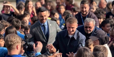 Kerem Aktürkoğlu, Aras Şamlı’nın hayalini gerçekleştirdi