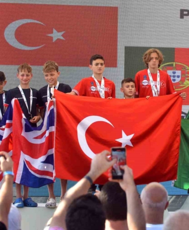 Milli sporculardan 39 madalya