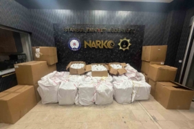 İstanbul’da uyuşturucu hap operasyonu
