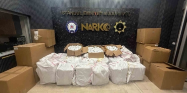İstanbul’da uyuşturucu hap operasyonu