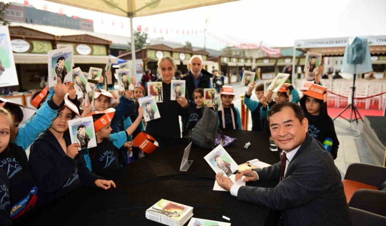 Japon uzman Yoshinori’den kritik uyarı: "Her an depreme hazır olmalıyız"