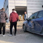 Bursa İnegöl’de feci kaza: Motosiklet sürücüsü ağır yaralandı