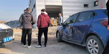 Bursa İnegöl’de feci kaza: Motosiklet sürücüsü ağır yaralandı