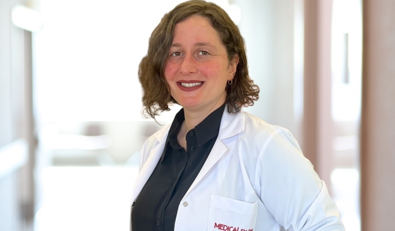 "Rahim ağzı kanseri ilerlemeden belirti vermez"