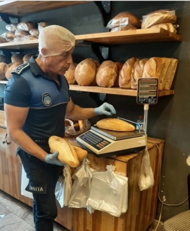 Bilecik’te ekmeğe zam geldi