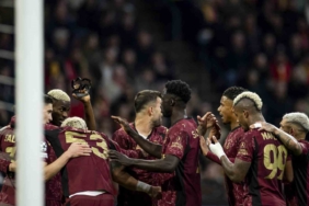 Galatasaray, Avrupa’da 10 maç sonra kazandı