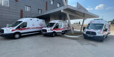 Mantardan zehirlenen 5 kişi hastanelik oldu