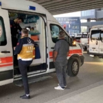 Kocaeli’de iki aracın çarpıştığı kazada 4 kişi yaralandı