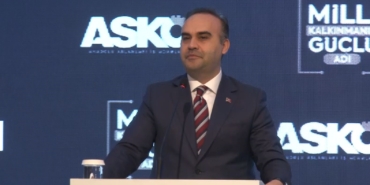 Bakan Kacır: "Milli Teknoloji Hamlesi tam bağımsız Türkiye yolculuğudur"