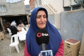 Facia anı: "Komşular üstümü söndürsün diye kendimi dışarı attım"