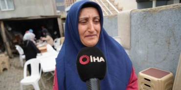 Facia anı: "Komşular üstümü söndürsün diye kendimi dışarı attım"