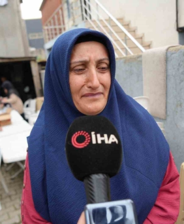 Facia anı: "Komşular üstümü söndürsün diye kendimi dışarı attım"