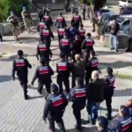 Balıkesir’de suç örgütüne darbe: 5 tutuklama