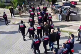 Balıkesir’de suç örgütüne darbe: 5 tutuklama