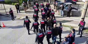 Balıkesir’de suç örgütüne darbe: 5 tutuklama