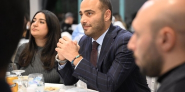 Gaziosmanpaşa Başkan Vekili Karadeniz 24 Kasım Öğretmenler Günü’nü kutladı