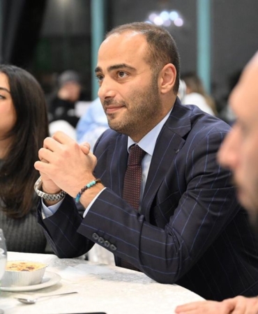 Gaziosmanpaşa Başkan Vekili Karadeniz 24 Kasım Öğretmenler Günü’nü kutladı