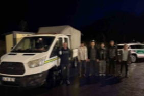 Çanakkale’de göçmen kaçakçılığı operasyonu: 6 organizatör ve 56 kaçak göçmen yakalandı
