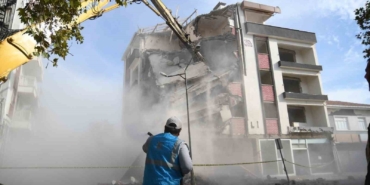 Sındırgı’da 3 ayda 17 bin deprem kaydedildi