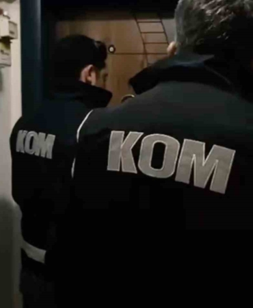 Çanakkale’de nitelikli yağma suçu ve kaçakçılık suçlarından 10 şüpheli gözaltına alındı