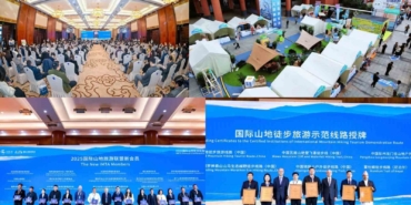 Uluslararası Dağ Turizmi ve Doğa Sporları Konferansı gerçekleştirildi