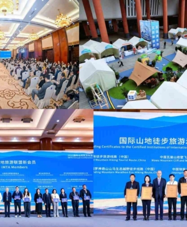 Uluslararası Dağ Turizmi ve Doğa Sporları Konferansı gerçekleştirildi