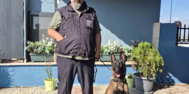 Köpek eğitmeni Eren Ay: "Köpekler kötü değildir, kötü eğitim vardır"