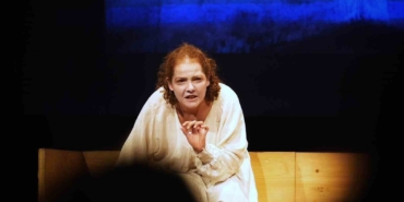 Beşiktaş’ta "Ten Rengi" tiyatro oyunu sahnelendi