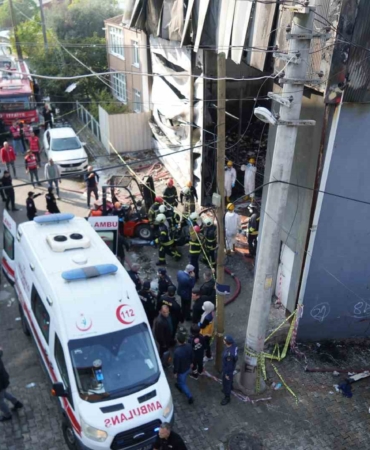 6 kişiye mezar olan yangına ilişkin 3 gözaltı kararı