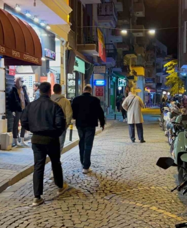 Çanakkale’de 4 büyüklüğünde deprem