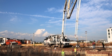 Kartepe Kent Konut Evleri’nde yoğun tempo