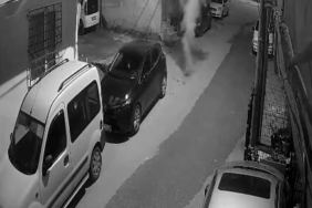 Gecenin yarısı, mahalleliyi ayağa kaldırdılar