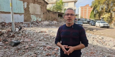 Deprem Araştırmacısı Ahmet Yakut, Sındırgı’da 36 saat geçirdi, depremlerin karakteristiğini anlattı