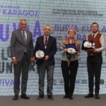 Karagöz’ün mirası Bursa’da yaşatılıyor
