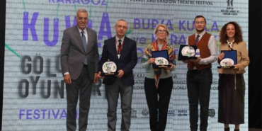 Karagöz’ün mirası Bursa’da yaşatılıyor