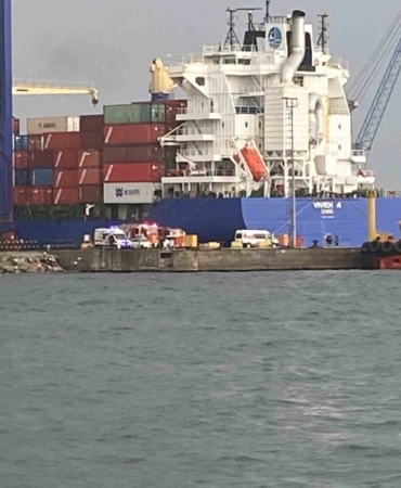 Kocaeli’de kayık alabora oldu: 1 kişi kurtarıldı, 1 kişi aranıyor