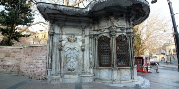 Fatih’te tarihi sebiller yeniden hayat buluyor