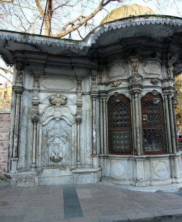 Fatih’te tarihi sebiller yeniden hayat buluyor