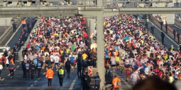 Türkiye İş Bankası 47. İstanbul Maratonu başladı