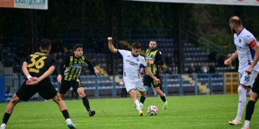 TFF 2. Lig: Karacabey Belediyespor:1 - Şanlıurfaspor: 2