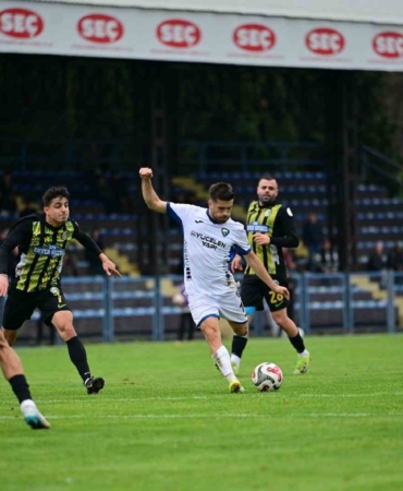TFF 2. Lig: Karacabey Belediyespor:1 - Şanlıurfaspor: 2