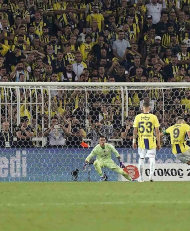 Fenerbahçe’nin, Galatasaray derbilerinde golleri yabancılardan