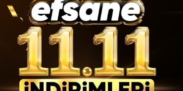 Hepsiburada ‘Efsane 11.11 İndirimleri’ başlıyor