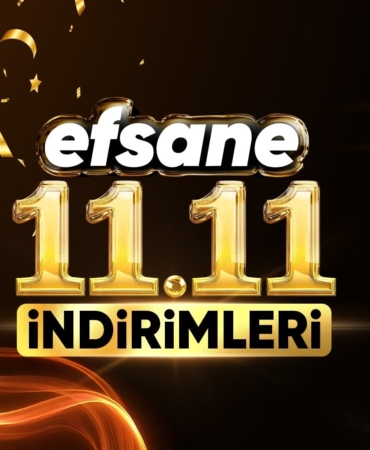 Hepsiburada ‘Efsane 11.11 İndirimleri’ başlıyor