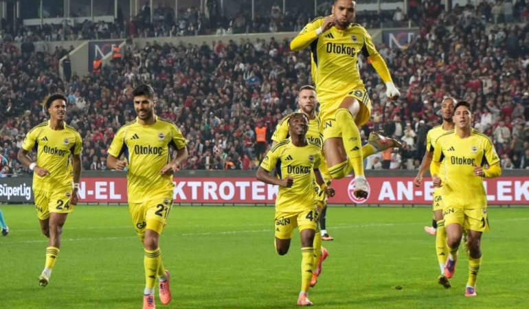 Fenerbahçe’de hedef; seriyi derbide sürdürmek