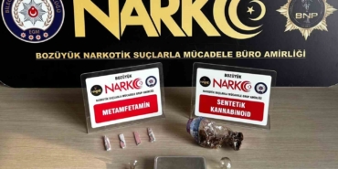 Bilecik’te 3 adrese eş zamanlı uyuşturucu operasyonu