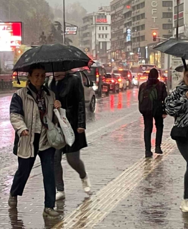 Balıkesir’de ekim yağışında 100 katlık artış