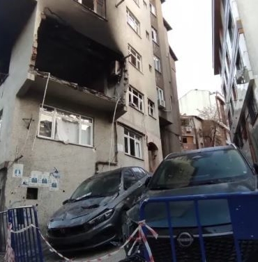 Kağıthane Belediye Başkanı Öztekin’den doğal gaz patlamasıyla ilgili açıklama