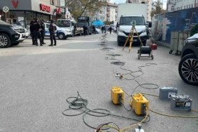 Uzman ekipler, Gebze’de "sismik yansıma" ile yerin metrelerce altını inceliyor