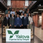 SANTEK heyetinden Yalova OSB’de inceleme